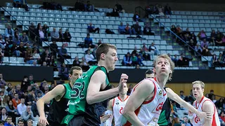 El mejor Norel, la peor Penya (59-71)