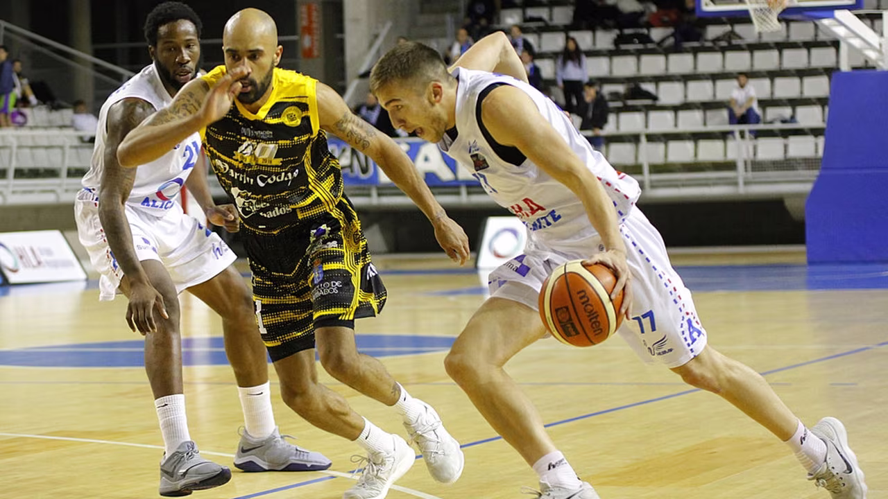 HLA Alicante no falla y se coloca líder; La Roda se desploma ante Baskonia