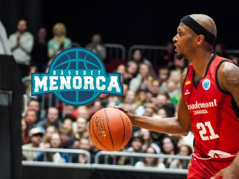 Fichajes Primera FEB: Doble campeón de BCL y MVP como refuerzo de lujo en Menorca