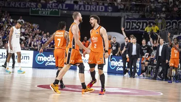 Así queda la plantilla del Valencia Basket para la Euroliga y ACB 2025-26