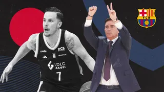La bestia negra del Barça Basket en Euroliga amenaza de nuevo