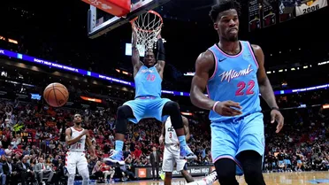 ¿Cómo llegan los Miami Heat a Orlando?