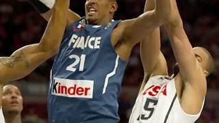 Lagun Aro GBC quiere poner la guinda a su plantilla con el NBA Alex Ajinca