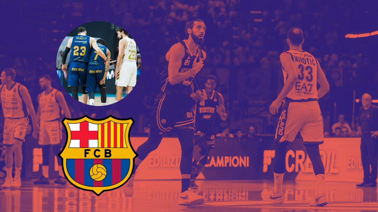 Un curioso premio para el siguiente fichaje del Barça Basket desde la Euroliga