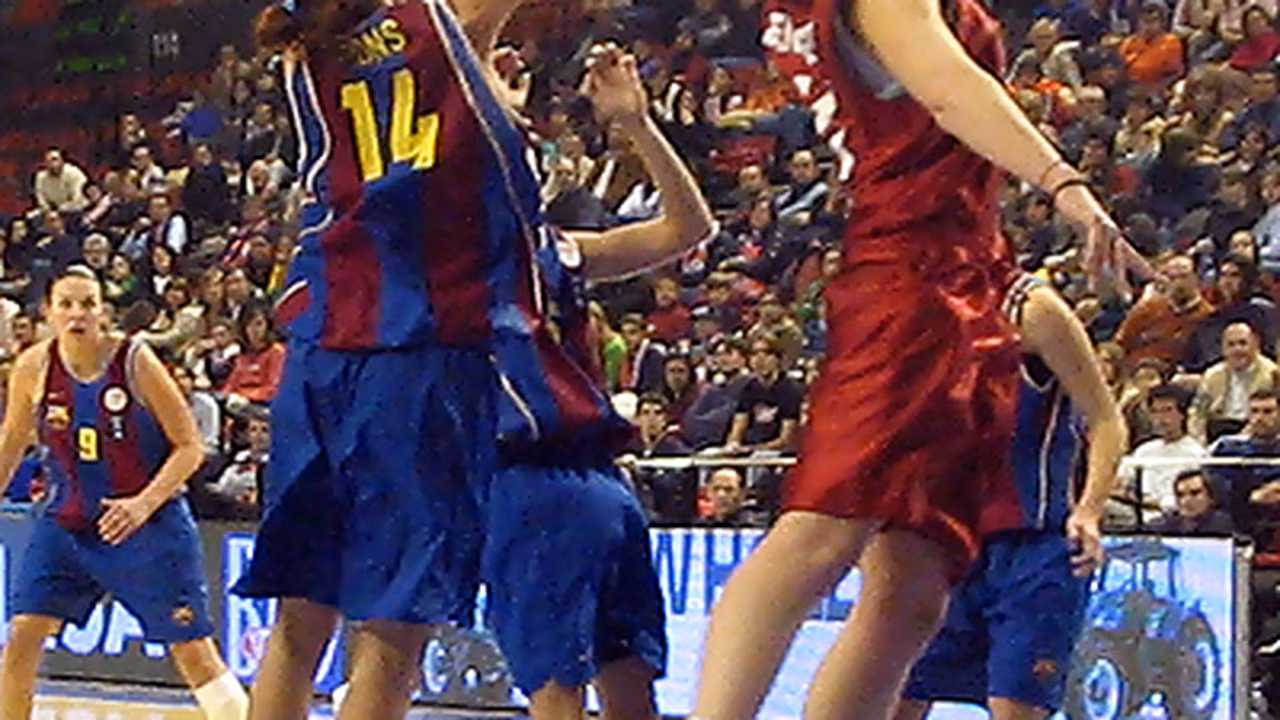 Ingrid Pons renueva un año con el Barça