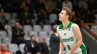 Analizando a Heiko Schaffartzik: fiabilidad alemana para el ataque de Basket Zaragoza