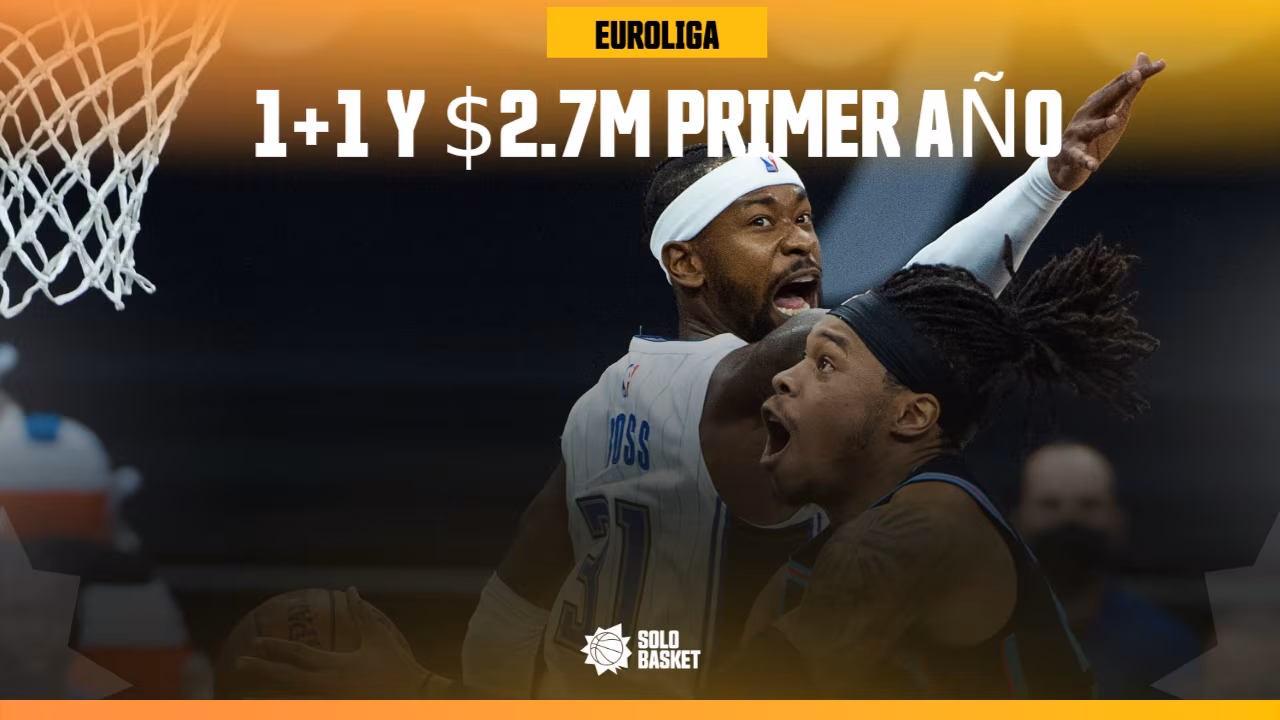 Panathinaikos y el fichaje NBA que nadie esperaba en la Euroliga