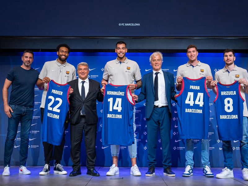 ¿Cómo juega este nuevo Barça de Roger Grimau?
