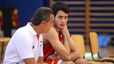 Alex Abrines: Adiós al EuroBasket por su fascitis plantar