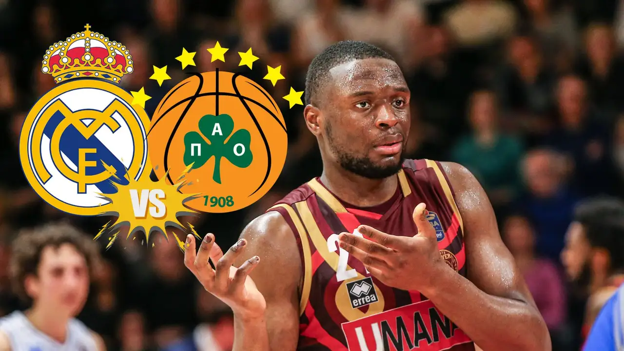 Real Madrid y Panathinaikos están en la pelea por un fichaje clave de Eurocup