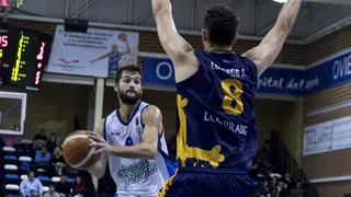 Xavi Forcada y Asier Zengotitabengoa se marchan a la tercera categoría francesa