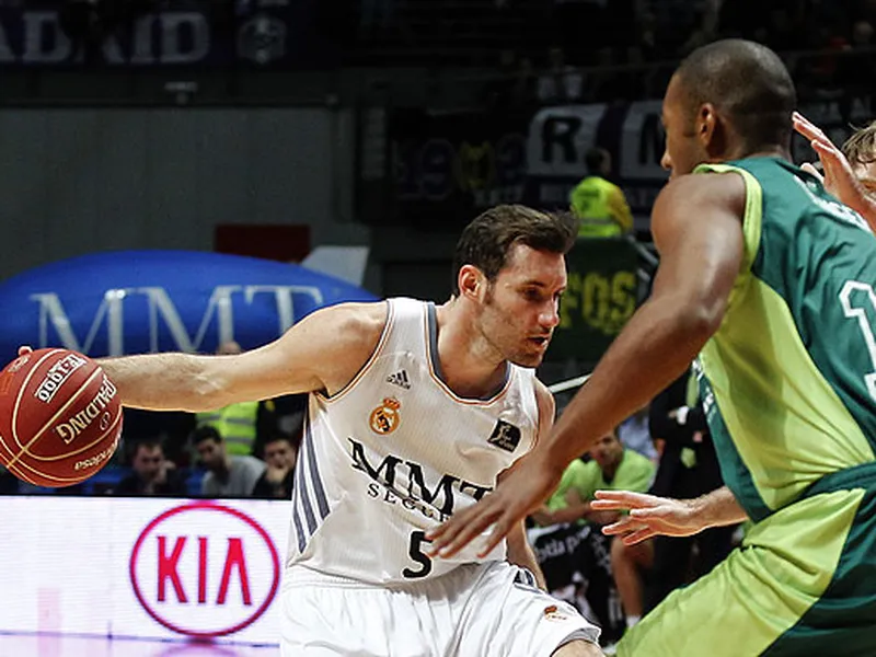 One on One Playoff Liga Endesa 2014 (Semis): Real Madrid Vs Unicaja