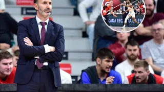 Enfado de Sito Alonso por el gesto del MVP del Valencia Basket: “Se roza la tontería”