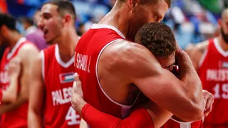 ¡Sorpresón en el FIBA Asia! Heroica victoria de Palestina ante la Filipinas de Blatche