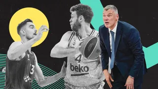 Saras Jasikevicius perfila su proyecto Euroliga con este movimiento