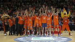 Ensino Lugo y Valencia Basket alcanzan la gloria, jugarán Liga Día la próxima temporada
