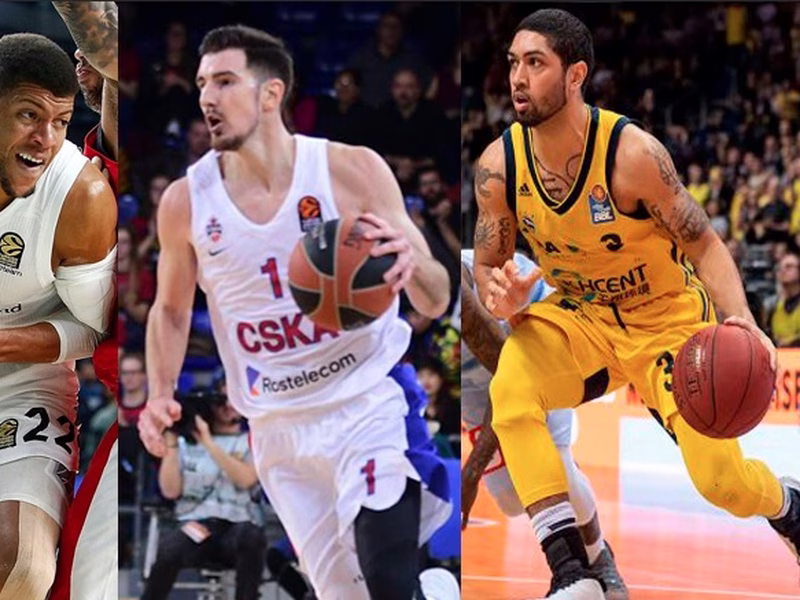 ZocoACB: Mickey fichado, Tavares renovado y De Colo a un paso, el banquillo blaugrana…