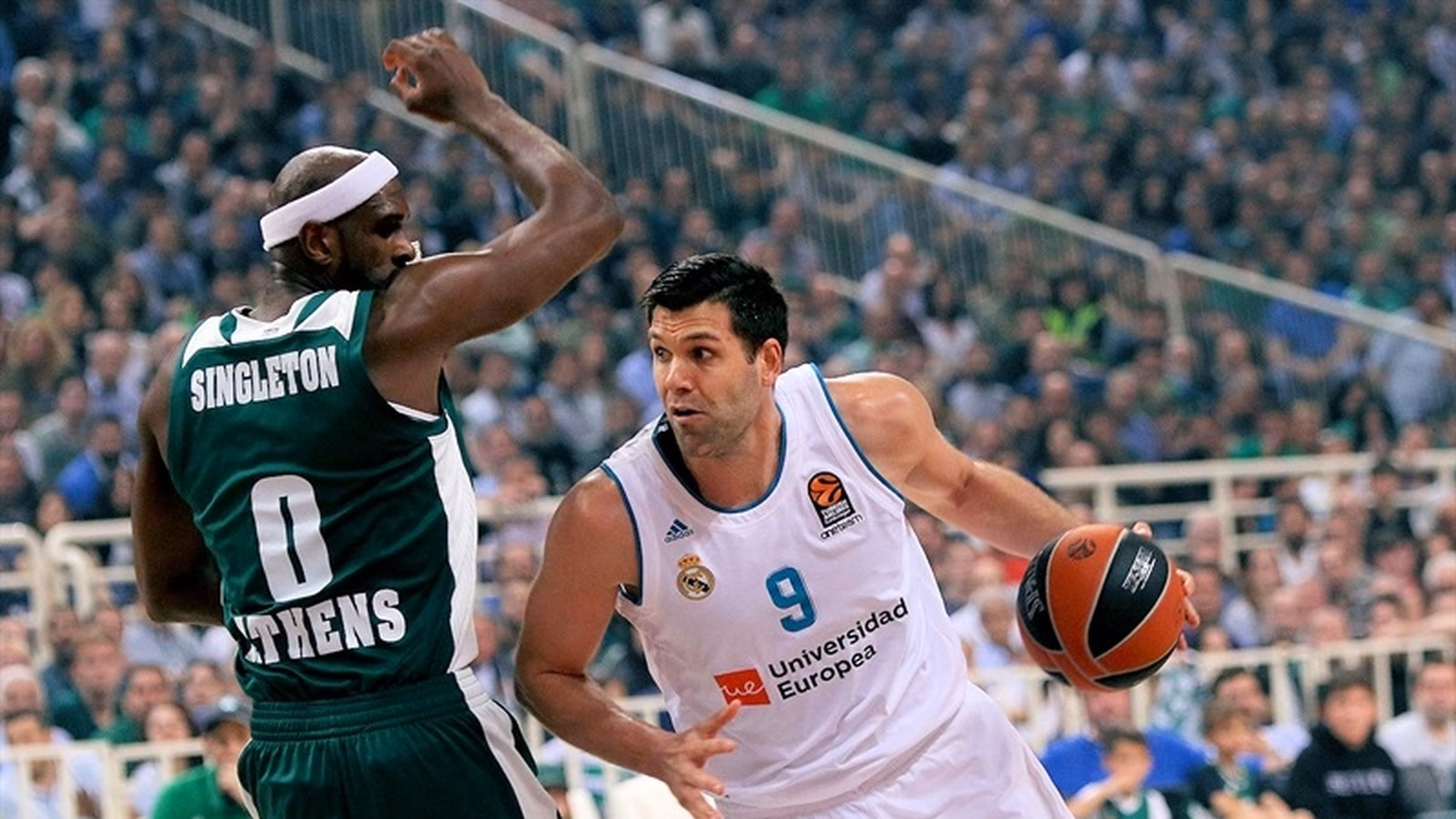 El Real Madrid se convierte en Ave Fénix para remontar en el OAKA (82-89; 1-1)