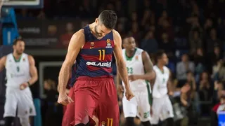 Un Barça orgulloso consigue doblegar a los pupilos de David Blatt (81-77)