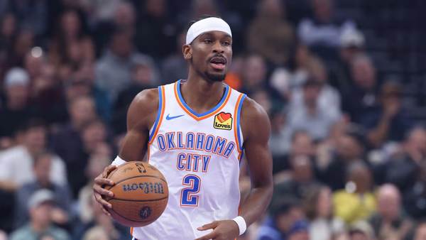 El Thunder hace el break pero pierde a Jalen Williams