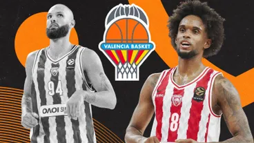 &iquest;Qu&eacute; le ha pasado a Valencia Basket? Las claves de una &lsquo;remontada asesina&rsquo; de Olympiacos