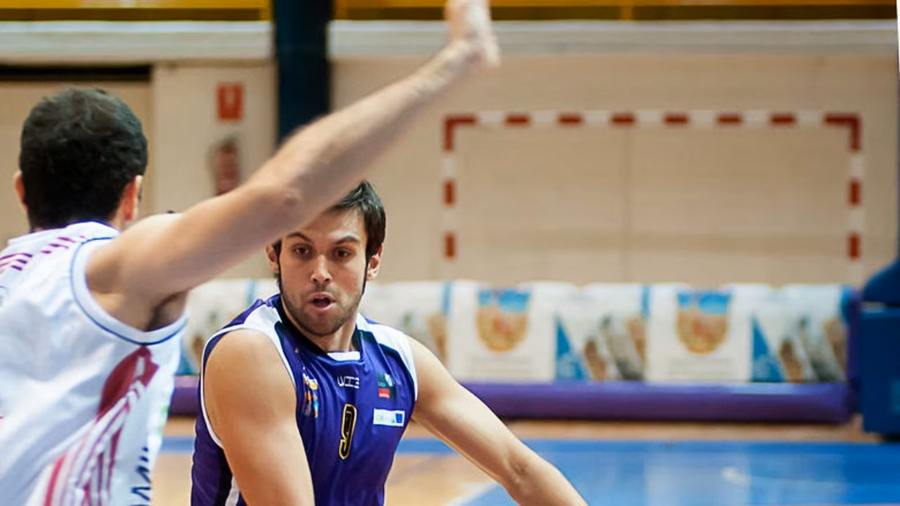 Edu Guillén y Sergio Vidal, rumbo al Lucentum