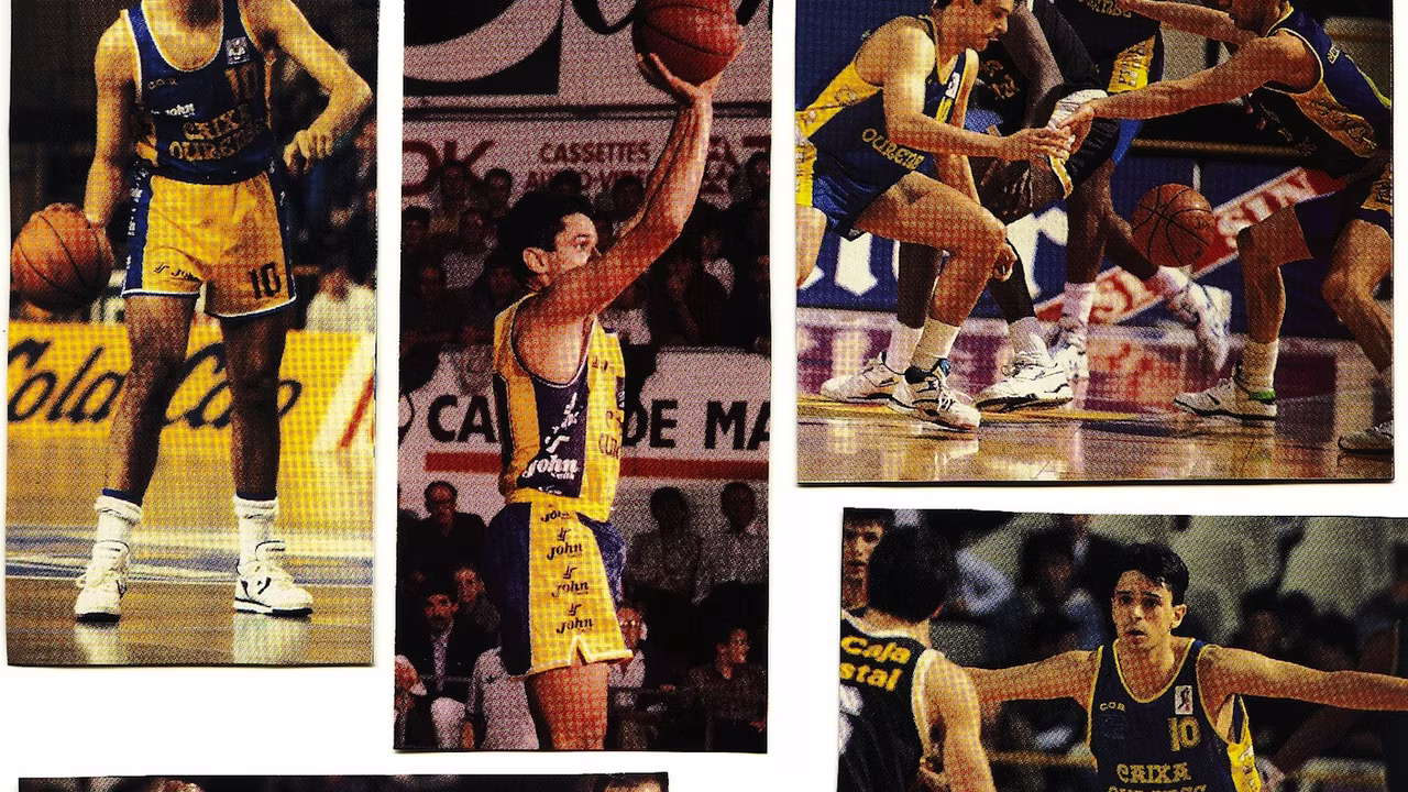 ¿Por qué era tan bueno Nacho Suárez? Un guiño al jugador ACB total