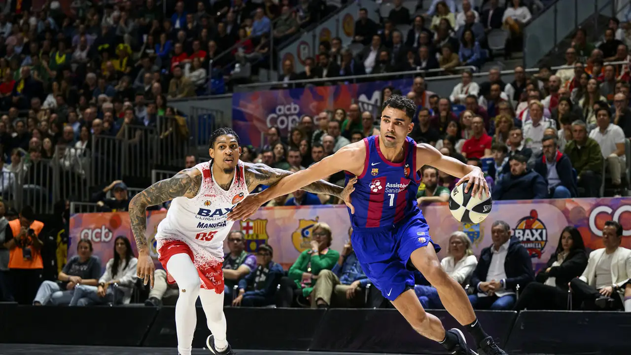 Oscar Da Silva y la difícil misión del Barça: “Nos hemos perdido en este estilo”