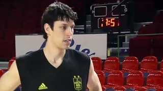 Vladimir Petrovic: “Estoy seguro de que se van a salvar (Leche Río Lugo)”