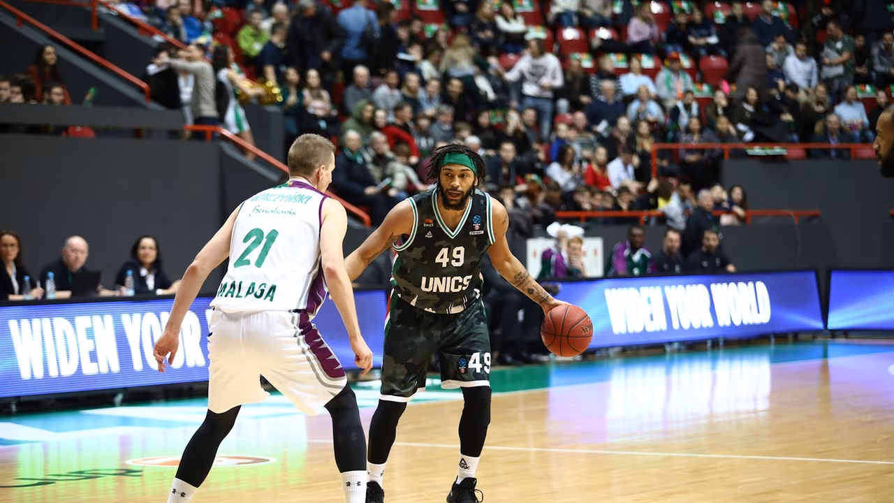 Analizando a Pierria Henry, un base “all-around player” para Kirolbet Baskonia