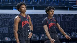 Los hermanos que llegan a la NBA: Amen y Ausar Thompson