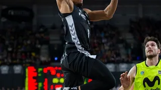 La mejor actuación en Liga Endesa de… Jaylon Brown