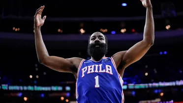 Harden da el golpe: ejecuta su opción de jugador pero ¡Para irse de los Sixers!