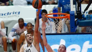 CSKA, Barça y Madrid, con pie y medio en la Final Four de Milán