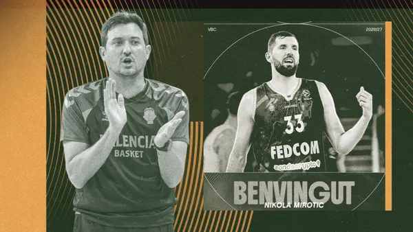Bomba con ‘asterisco’ en el Valencia Basket: Una gran solución y muchas dudas