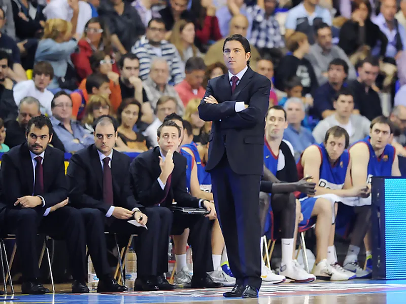 Xavi Pascual renueva por el FC Barcelona hasta 2017