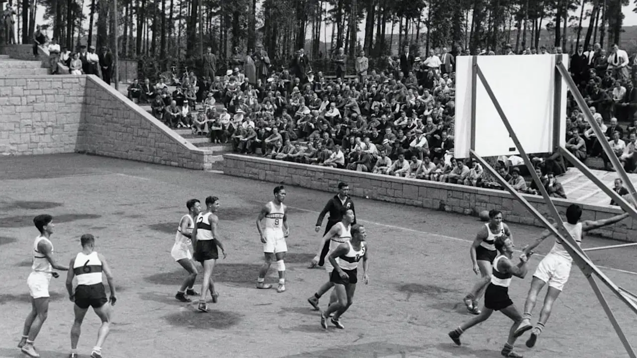 Cuenta atrás Juegos Olímpicos París y baloncesto (94): Berlín 1936, el inicio