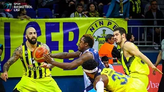 J’Covan Brown, cerca de cargarse al Fenerbahce en solitario; Giordan Watson, esta vez sí