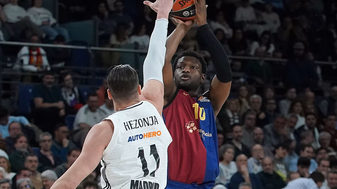 ¿Metu traiciona a Barça Basket? Rumores de un acuerdo verbal con Real Madrid