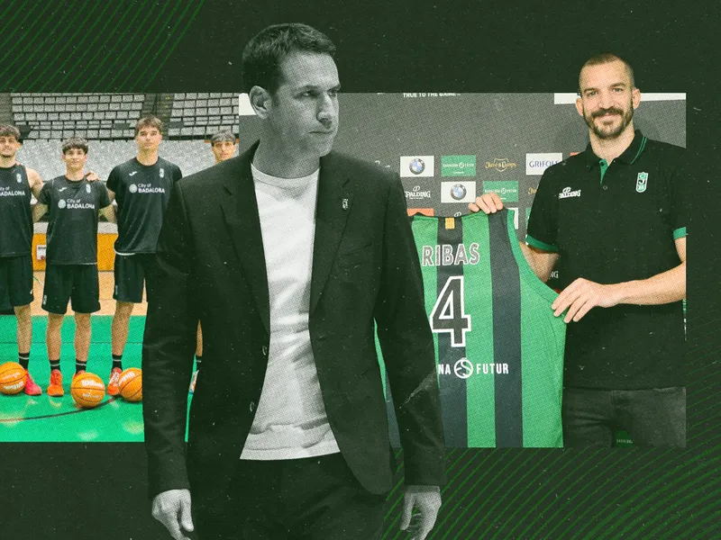 La cantera del Joventut llama a la puerta en pretemporada. ¿Quiénes son?
