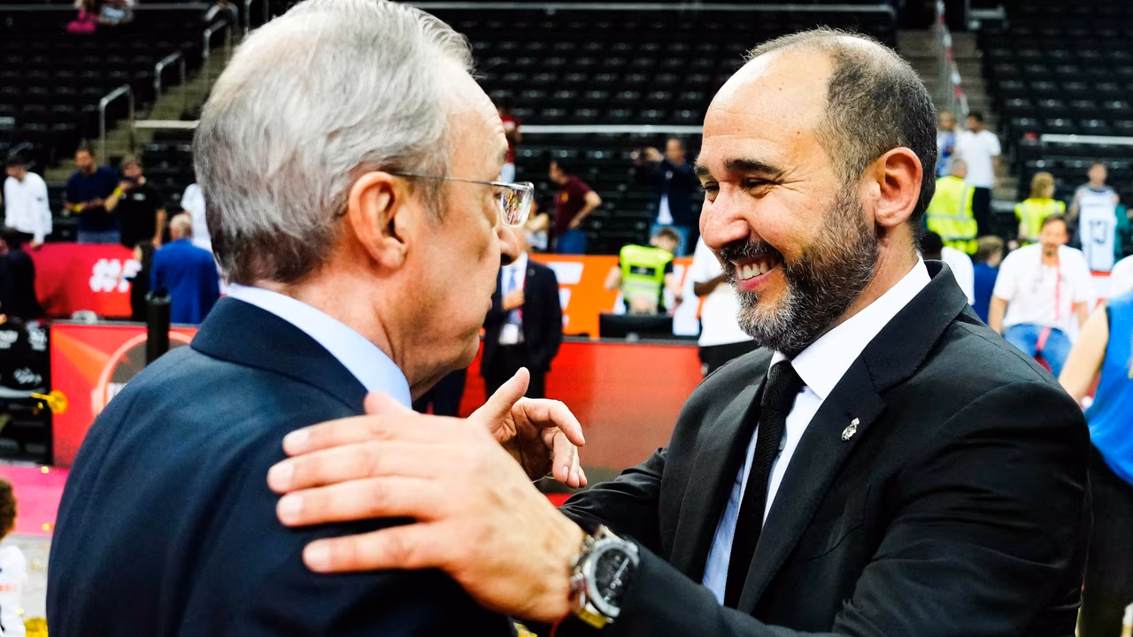 ¿Va a seguir Chus Mateo en el Real Madrid? Esto es lo que sabemos