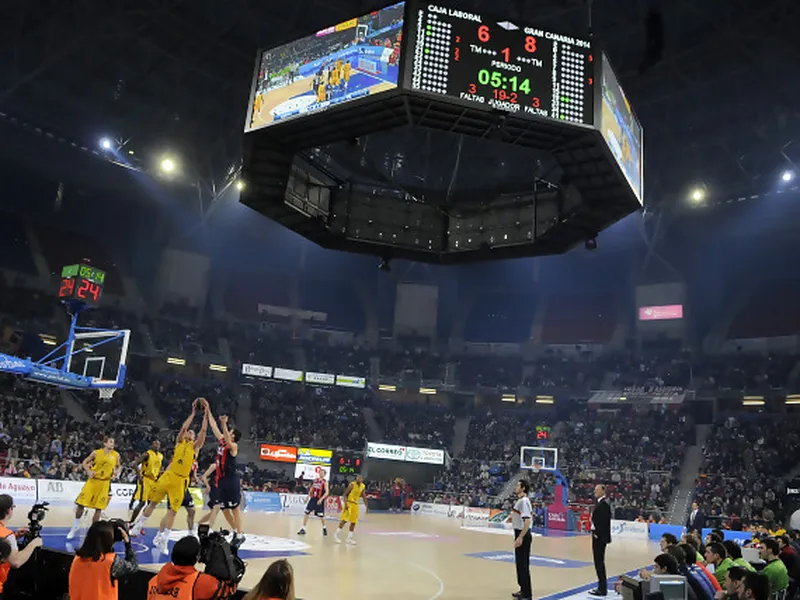 Caja Laboral vuelve a casa con una ajustada victoria sobre el Gran Canaria 2014 (71-67)