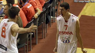 U20M J1 (2º fase): Darío Brizuela mete un triple ganador ante la imbatida Lituania