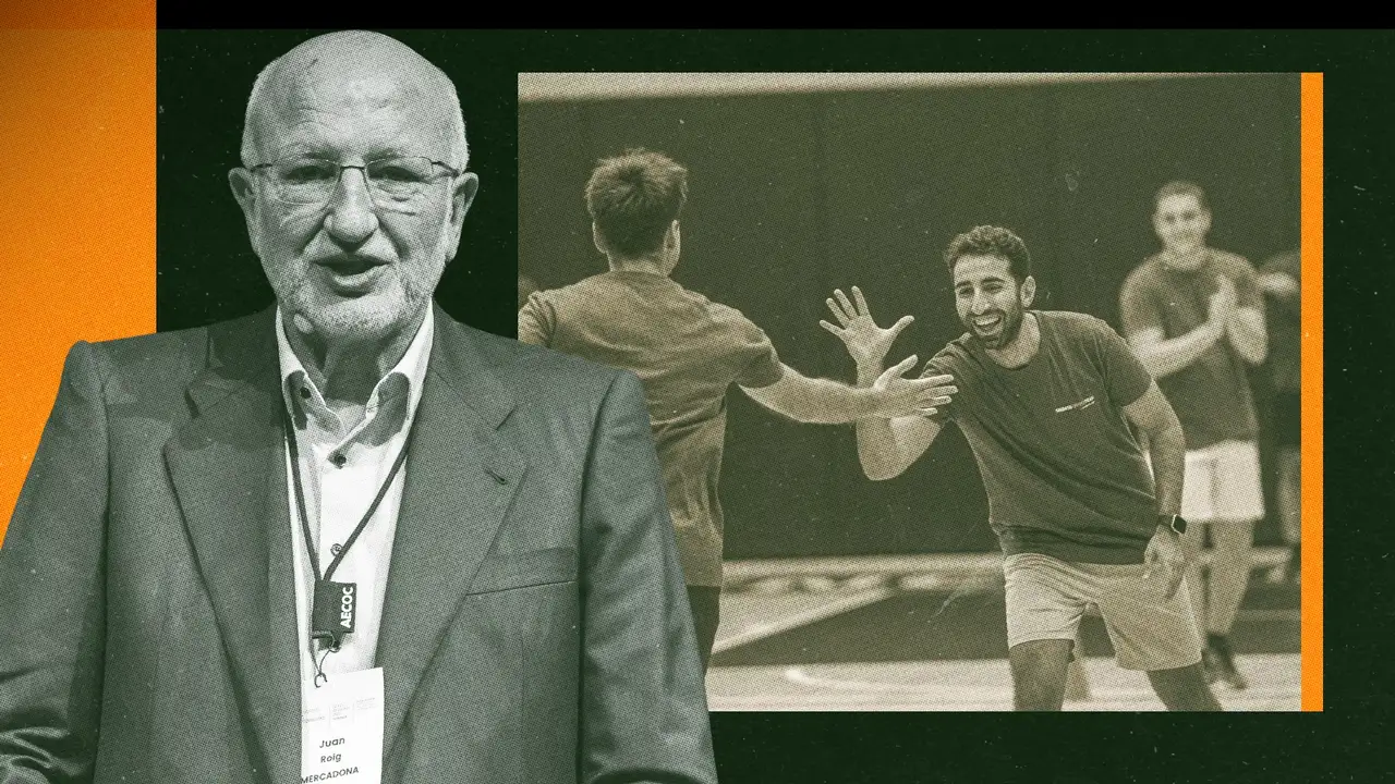 La orden estratégica de Valencia Basket con uno de sus técnicos de cantera para fichar promesas
