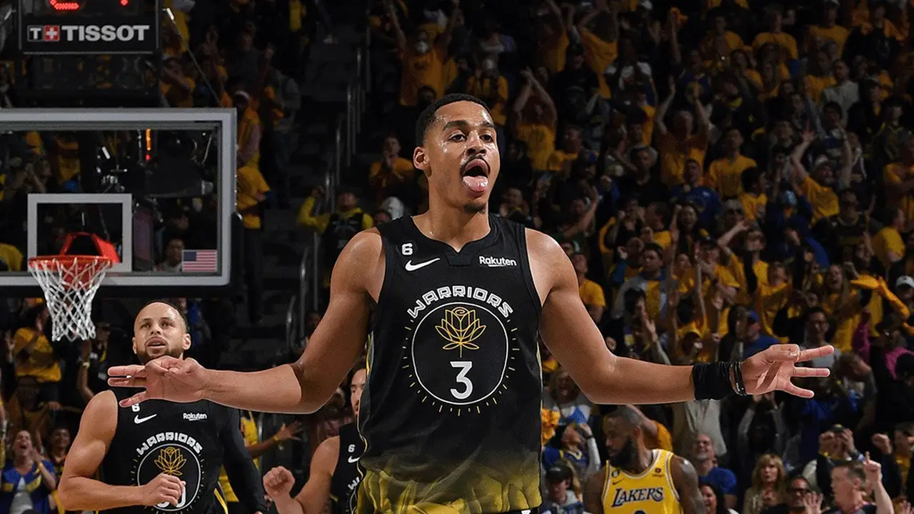 Gilbert Arenas critica duramente a Jordan Poole: “parece el peor jugador”