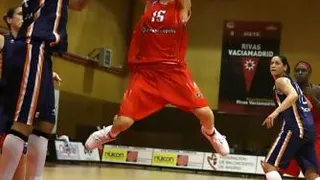 Resumen LF-LF2: Ros Casares y Mann Filter se quedan solos en cabeza. Gisela Vega (Soller), MVP de la Jornada con 42 de valoración