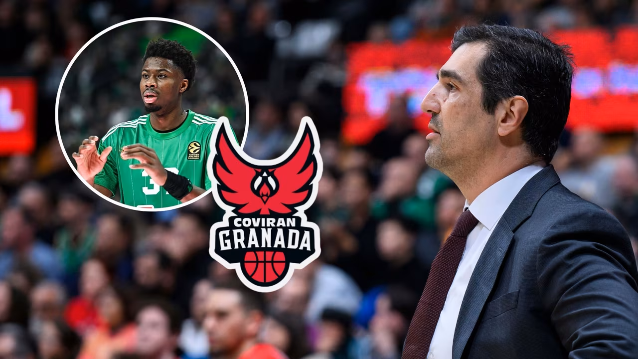 Rumores ACB baloncesto: Coviran Granada busca un pivot y pregunta en Panathinaikos
