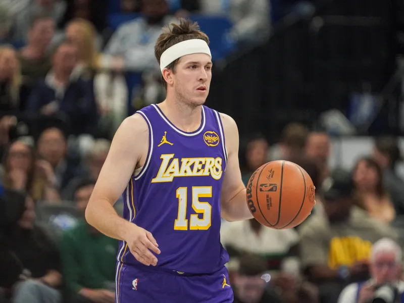 ¿Vale Austin Reaves un contrato de $200 millones en los Lakers?
