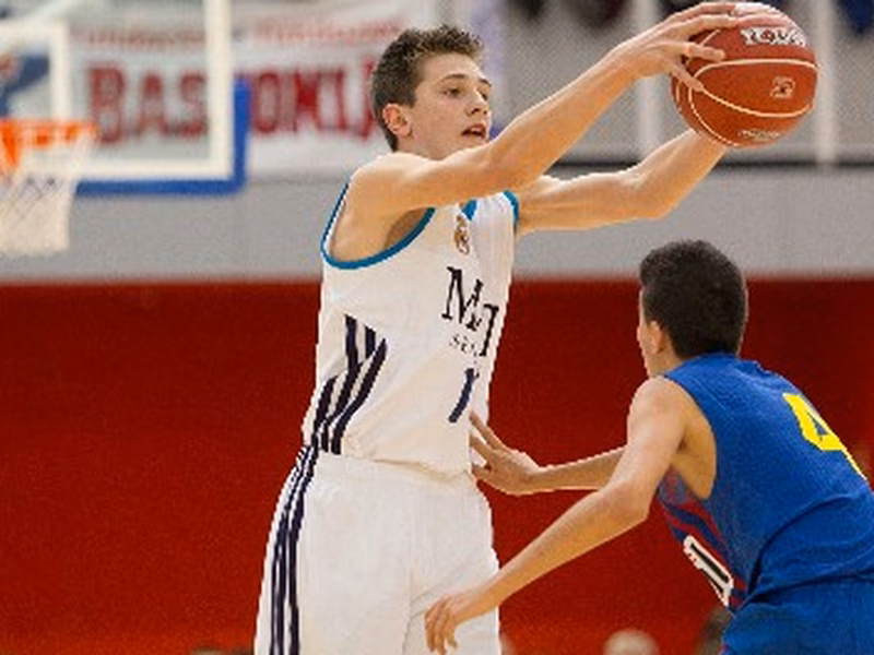El enigma Doncic: ¿Eslovenia o España?