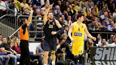 Hay que empezar a fijarse en Marko Guduric